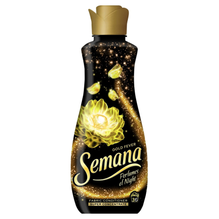 SEMANA PARFUMES OF NIGHT GOLD FEVER ОМЕКОТИТЕЛ 800 мл.