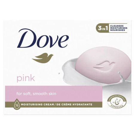 DOVE PINK САПУН 90 гр.