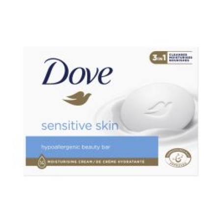DOVE SENSITIVE SKIN САПУН 90 гр.