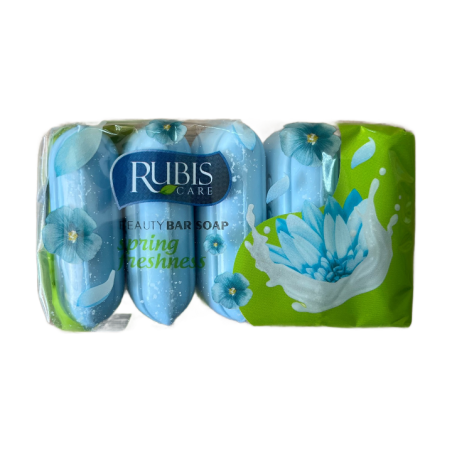РУБИС SPRING FRSHNESS САПУН 5 бр.