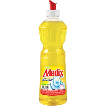 MEDIX CLASIC LEMON ПРЕПАРАТ ЗА СЪДОВЕ 500 мл.