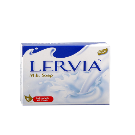 LERVIA MILK САПУН 90 гр.