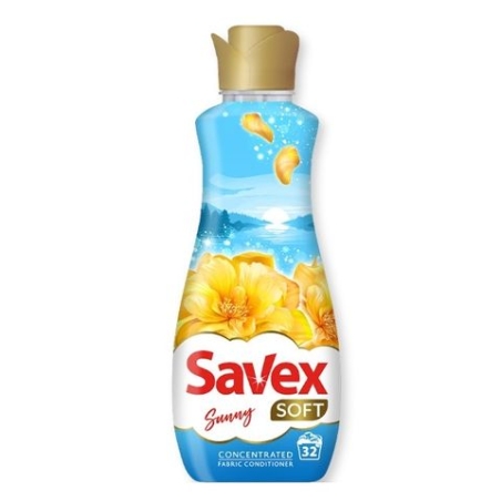 SAVEX SOFT SUNNY ОМЕКОТИТЕЛ 800 мл.