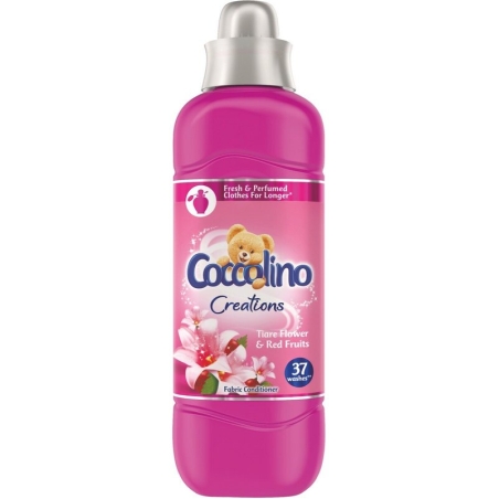 COCCOLINO TIARE FLOWER AND RED FRUITS ОМЕКОТИТЕЛ 925 мл.