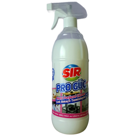SIR PRO POWER WHITE SOAP ОБЕЗМАСЛИТЕЛ 1000 мл.