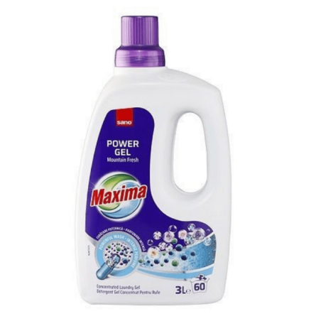 SANO MAXIMA MOUNTAIN FRESH ТЕЧЕН ПЕРИЛЕН ПРЕПАРАТ 3000 мл.,