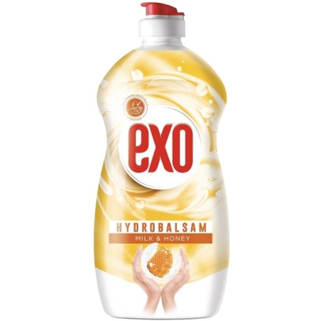 EXO HYDROBALSAM MILK AND HONEY 400 мл.