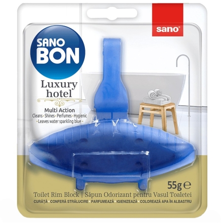 SANO BON LUXURY HOTEL WC БЛОКЧЕ
