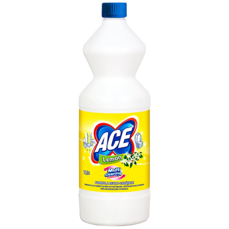 ACE LEMON FRESH БЕЛИНА 1000 мл.