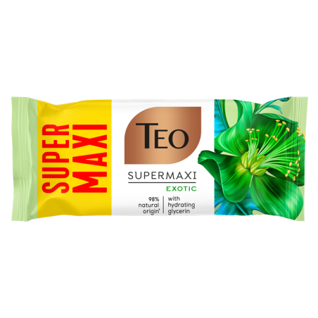 TEO SUPERMAXI EXOTIX САПУН 140 гр.