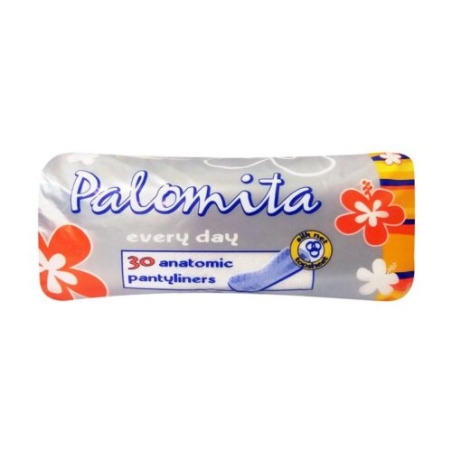 PALOMITA EVERY DAY ДАМСКИ ПРЕВРЪЗКИ ЕЖЕДНЕВНИ КОПРИНА 30 бр. / опак.