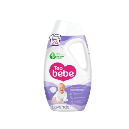 TEO BEBE LAVENDER 1080 мл.