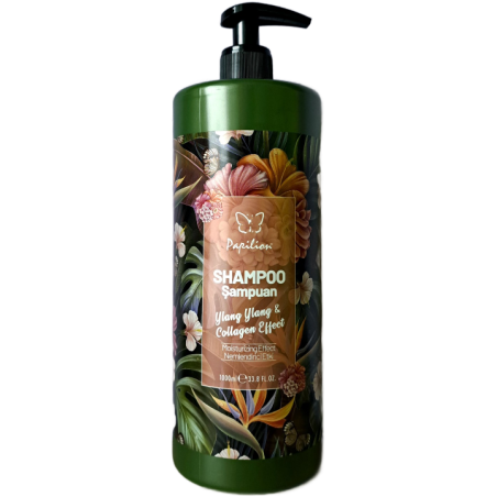 PAPILION YLANG YLANG AND COLAGEN EFFECT ШАМПОАН 1000 мл.