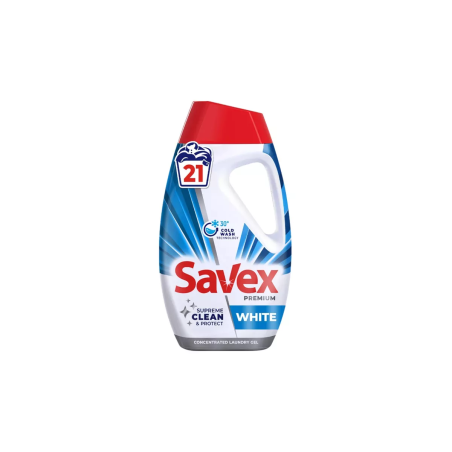 SAVEX PREMIUM WHITE ТЕЧЕН ПЕРИЛЕН ПРЕПАРАТ 945 мл.