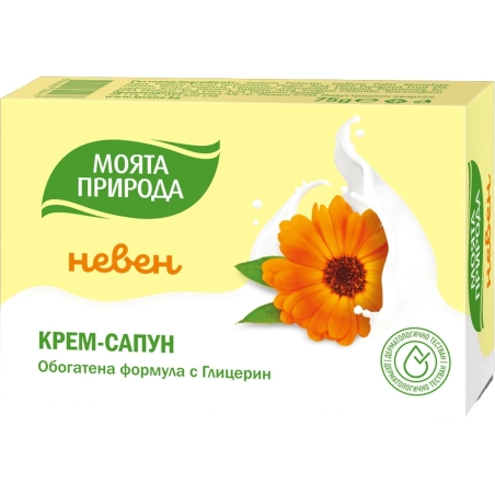 МОЯТА ПРИРОДА НЕВЕН САПУН 75 гр.