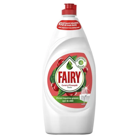 FAIRY POMEGRANATE ПРЕПАРАТ ЗА МИЕНЕ НА СЪДОВЕ 900 мл.