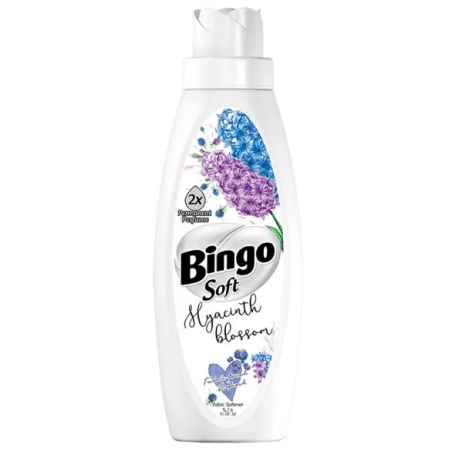 BINGO SOFT HYACINTH BLOSSOM ОМЕКОТИТЕЛ 1000 мл.