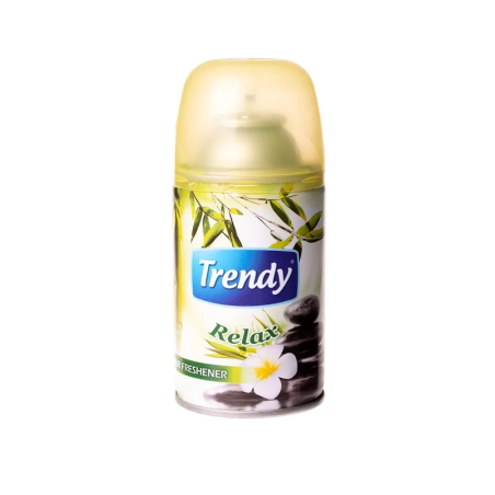 TRENDY RELAX СПРЕЙ ПЪЛНИТЕЛ 300 мл.
