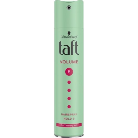 TAFT VOLUME ЛАК ЗА КОСА 5 250 мл.