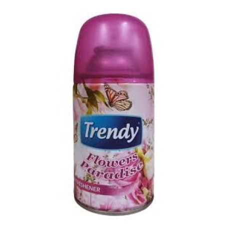 TRENDY FLOWERS PARADISE СПРЕЙ ПЪЛНИТЕЛ 300 мл.