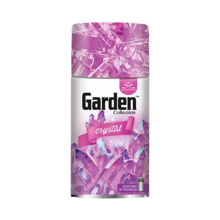 GARDEN CRYSTAL АРОМАТИЗАТОР СПРЕЙ 260 мл.
