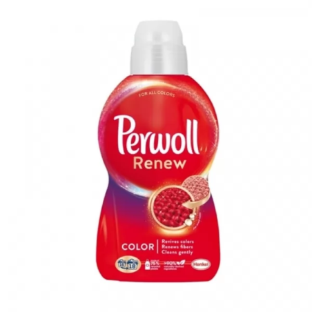 PERWOLL COLOUR ТЕЧЕН ПЕРИЛЕН ПРЕПАРАТ 990 мл.