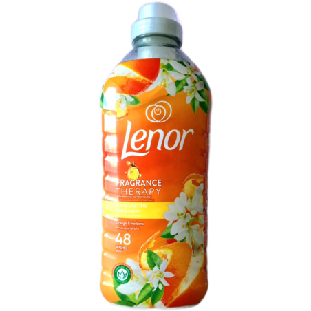 LENOR ORANGE AND VERBENA ОМЕКОТИТЕЛ 1200 мл.