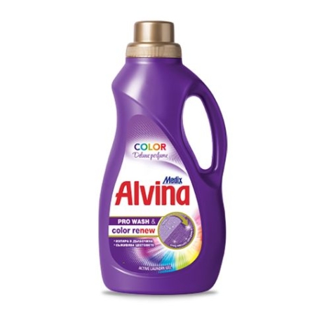 ALVINA COLOUR DELUX PERFUME ТЕЧЕН ПЕРИЛЕН ПРЕПАРАТ 2700 мл.