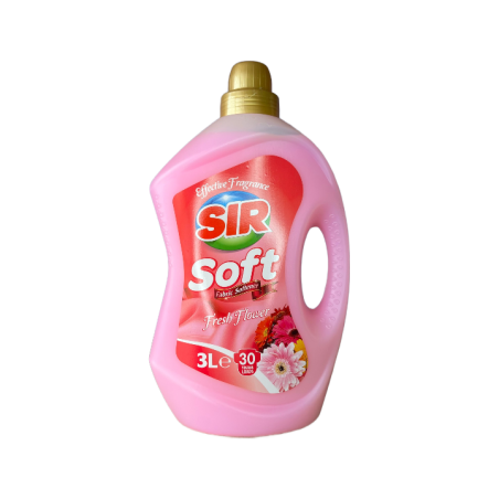 SIR FRESH FLOWER ОМЕКОТИТЕЛ 3000 мл.