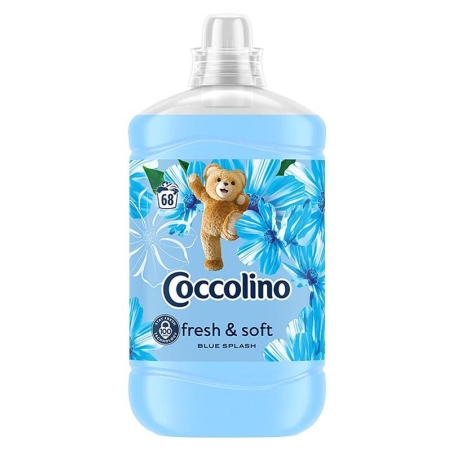 COCCOLINO BLUE SPLASH ОМЕКОТИТЕЛ 1700 мл.