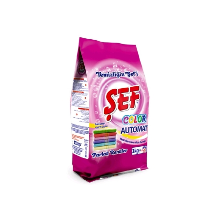 SEF AUTOMAT COLOUR ПРАХ ЗА ПРАНЕ 9 кг.