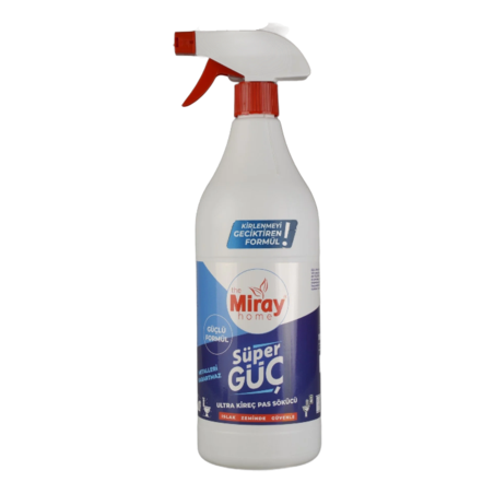 THE MIRAY HOME ПРЕПАРАТ ЗА ПОЧИСТВАНЕ НА САНИТАРНИ ПОМЕЩЕНИЯ 1000 мл.