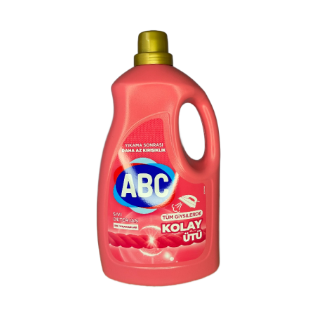 ABC PINK ТЕЧЕН ПЕРИЛЕН ЗА ЦВЕТНИ ТЪКАНИ ПРЕПАРАТ 2700 мл.