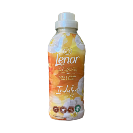 LENOR LA COLLECTION AMBRE & ORCHIDEE ОМЕКОТИТЕЛ 504 мл.