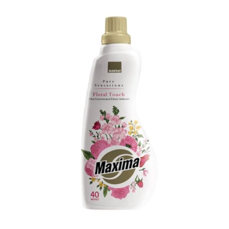 SANO MAXIMA FLORAL TOUCH ОМЕКОТИТЕЛ 1000 мл.