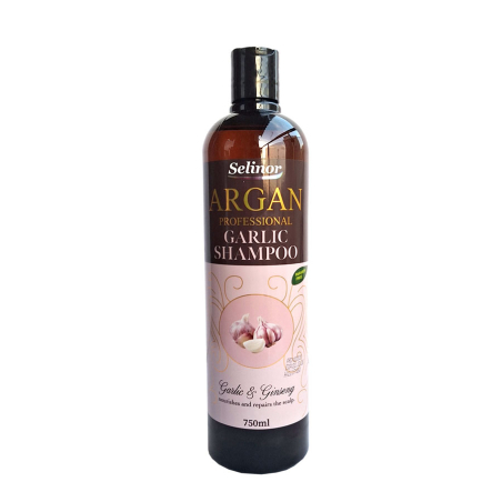 ARGAN GARLIC ШАМПОАН 750 мл.