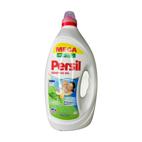 PERSIL SENSITIV GEL ТЕЧЕН ПЕРИЛЕН ПРЕПАРАТ 3960 мл.