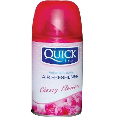 QUICK LINE CHERRY BLOSSOM СПРЕЙ ПЪЛНИТЕЛ 260 мл.