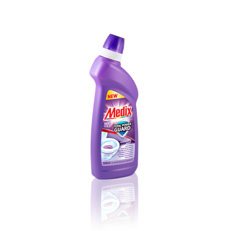 MEDIX LAVANDER AND MINT WC ГЕЛ 750 мл.