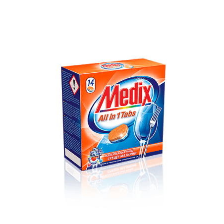 MEDIX ТАБЛЕТИ ЗА СЪДОМИЯЛНА 14 бр.