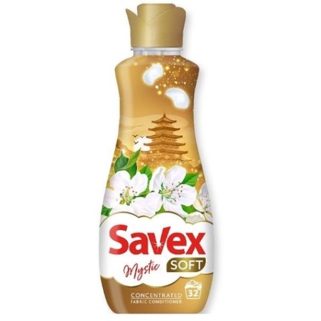 SAVEX SOFT MYSTIC ОМЕКОТИТЕЛ 800 мл.