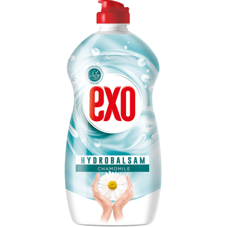 EXO HYDROBALSAM CHAMOMILE ПРЕПАРАТ ЗА СЪДОВЕ 400 мл.