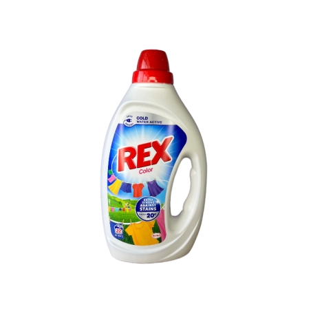 REX COLOUR ТЕЧЕН ПЕРИЛЕН ПРЕПАРАТ 900 мл.