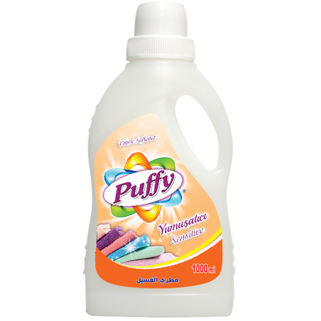 PUFFY SENSITIVE ОМЕКОТИТЕЛ 1500 мл.