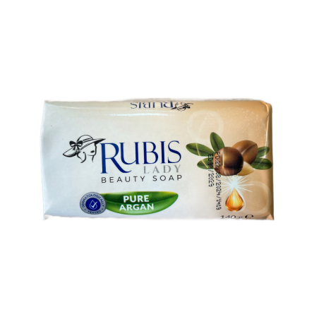 РУБИС ЛЕЙДИ PURE ARGAN САПУН 140 гр.