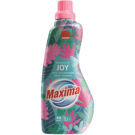 SANO MAXIMA JOY ОМЕКОТИТЕЛ 1000 мл.