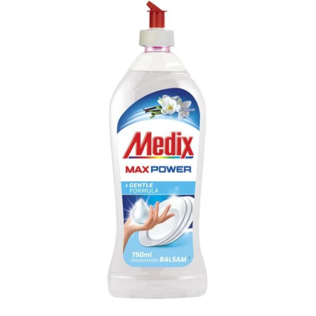 MEDIX MAX POWER BALSAM FREESIA ПРЕПАРАТ ЗА СЪДОВЕ 750 мл.