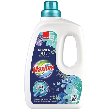 SANO MAXIMA BLUE BLOSSOM ТЕЧЕН ПЕРИЛЕН ПРЕПАРАТ 3000 мл.