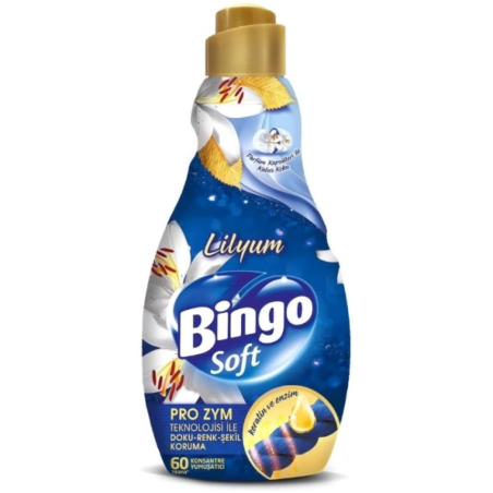BINGO SOFT LILYUM ОМЕКОТИТЕЛ 1440 мл.