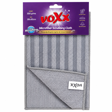 VOXX МИКРОФИБЪРНА КЪРПА 30 см / 30 см